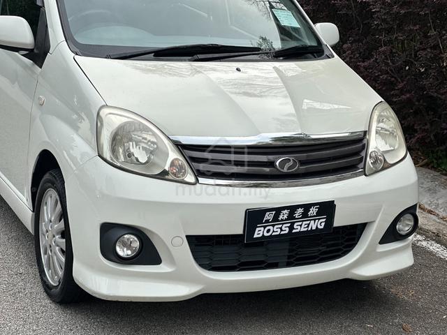 perodua viva 1.0elite auto - 2