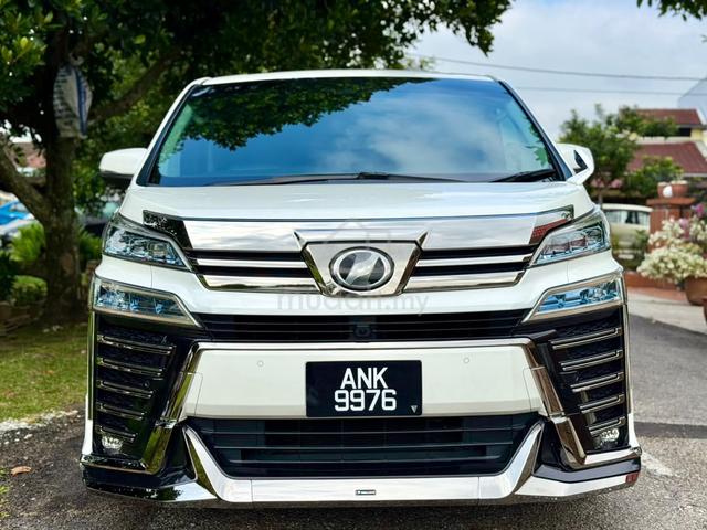 ON THE ROAD 2019 Toyota VELLFIRE 2.5 ZG - 4