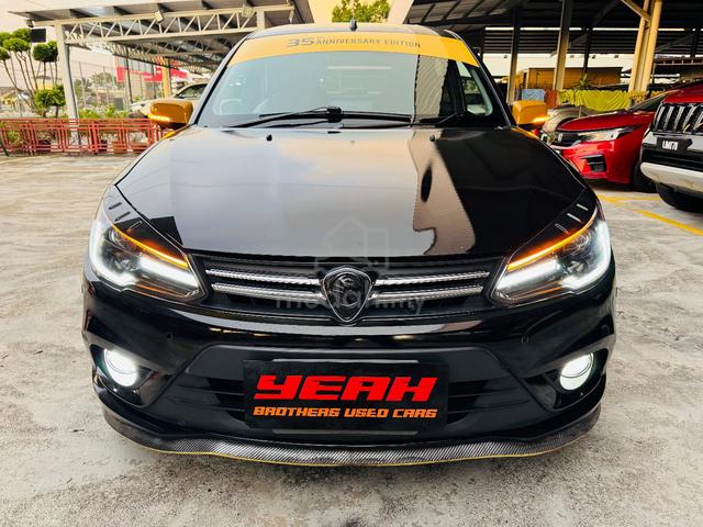 Proton SAGA 1.3 PREMIUM CVT R3 FULLY UPGRADE BREMB - 2