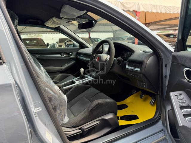 2025 Honda CIVIC TYPE R FL5 RACING BLACK PACKAGE - 5