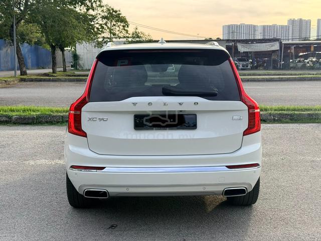 2021 Volvo XC90 T8 INSCRIPTION PLUS 2.0L (A) - 4