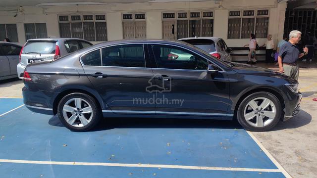 2018 Volkswagen PASSAT 1.8 TSI COMFORTLINE (CKD) - 5