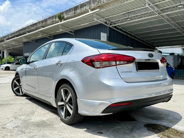FULON OTR ⭐️Kia CERATO 1.6 K3 (A) 3YRS WARRTY VVIP - 3