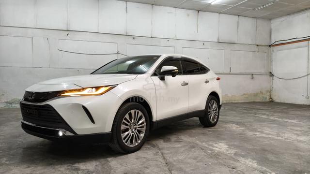 2021 Toyota HARRIER 2.0 Z (A) - 2