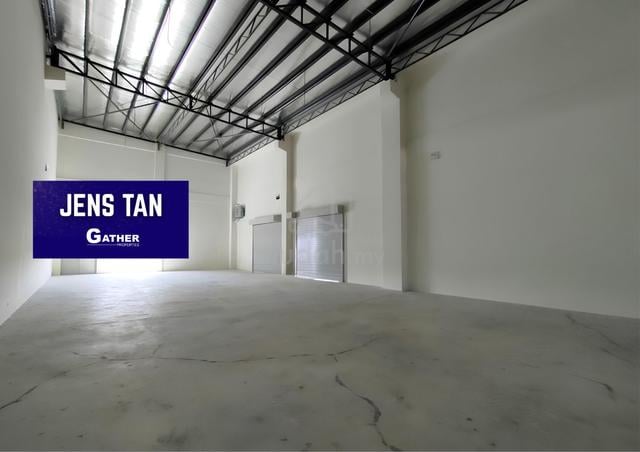 【🔥 3-Storey Semi-D Factory | 10,700 Sqft 】📍 | Batu Kawan | Penang 1