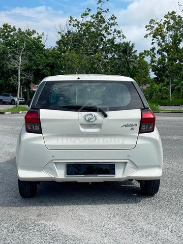 2024 Perodua AXIA 1.0 X (A) OTR - 5