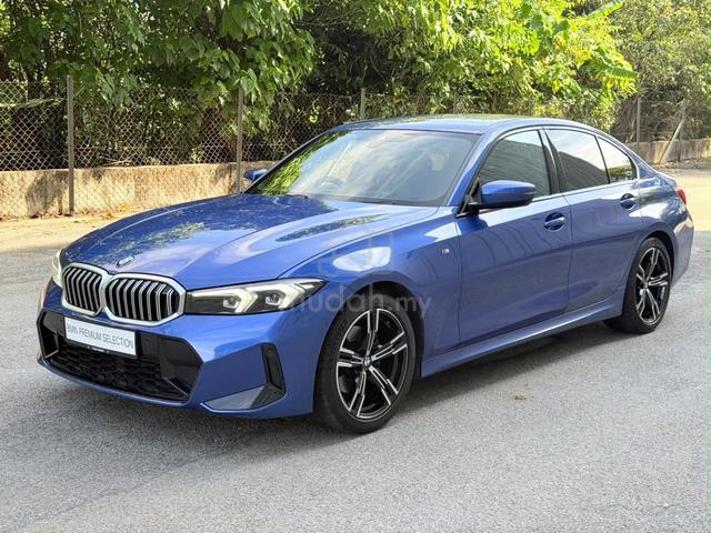 2023 Bmw 320i 2.0 M SPORT Lci - PREMIUM SELECTION - 1
