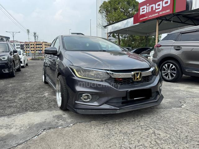2017 Honda CITY 1.5 S MY14 GM6 FACELIFT (A) - 1
