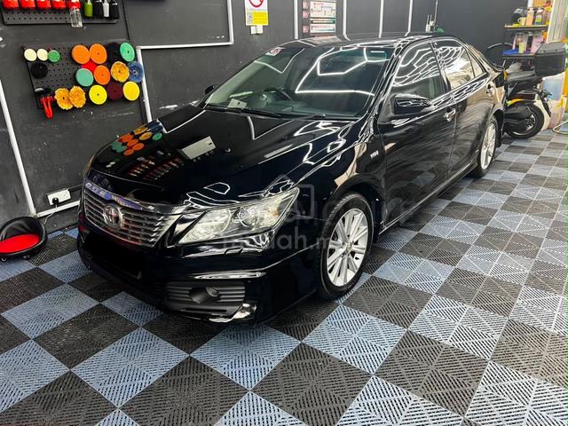 2014 Toyota CAMRY 2.0 G X (A) CAMRY GX - 1