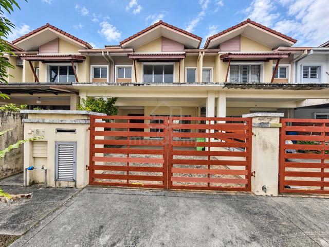 SPACIOUS 22x90 ⭐ BELOW MV Double Storey Opulenia, Denai Alam 1
