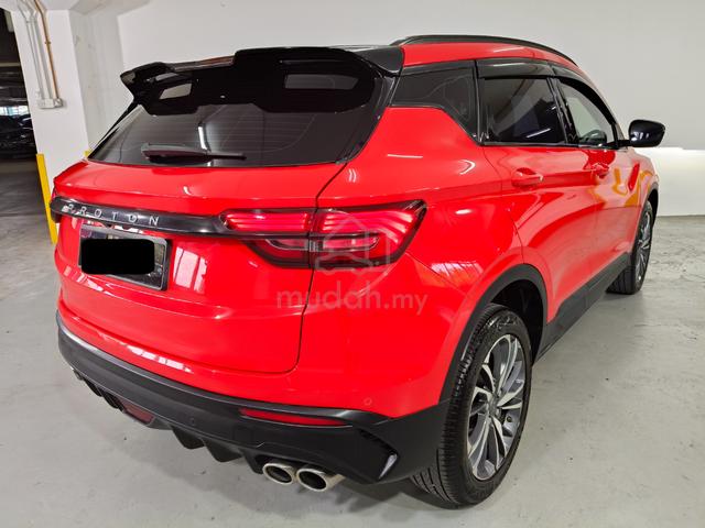 Proton X50 PREMIUM 1.5L (A) FULL SERVICE RECORD - 2