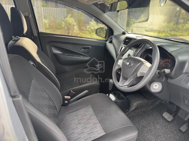 2018 Perodua AXIA 1.0 G AG1GZ1 FACELIFT (A) - 3