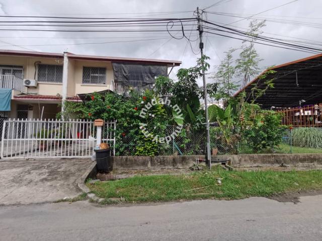 Taman KCK, Bundusan, Semi-Detached, Double Storey, CL999 3