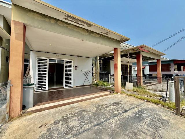 [NON BUMI LOT]Teres Setingkat, Taman Lipat Kajang Perdana Jasin Melaka 1