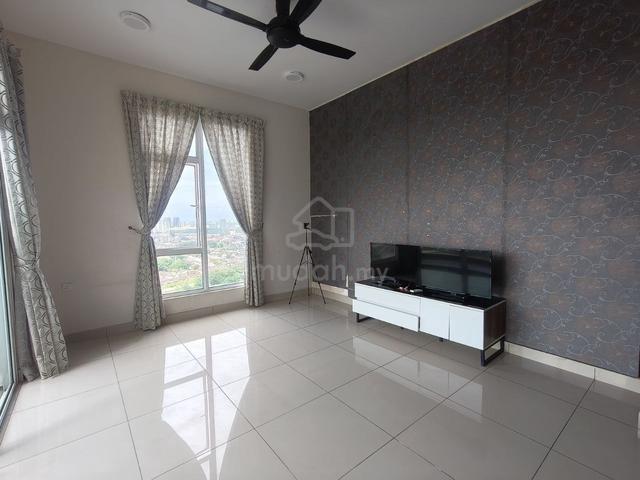 M Condominium @ Larkin 1