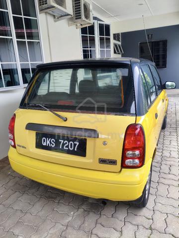 2002 Perodua KELISA 1.0 GX (M) - 2