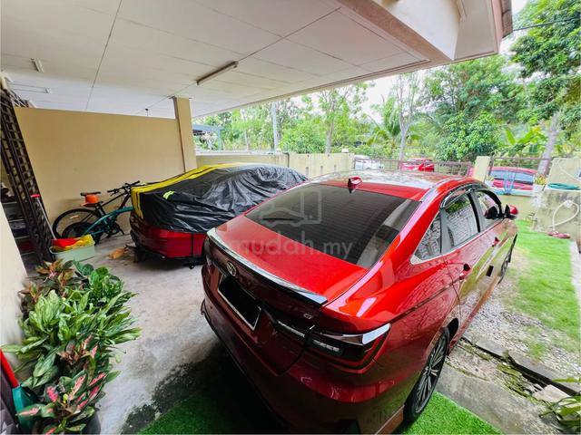 FACING OPEN Double Storey Teres Alam Suria Puncak Alam Gated & Guarded 1