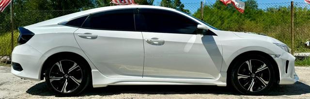 Honda Civic 1.5 Turbo (A) 2018 SD 9888 N - 5