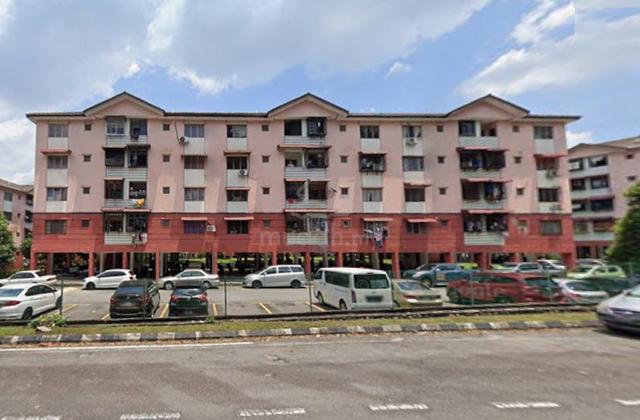Pangsapuri Suakasih 1