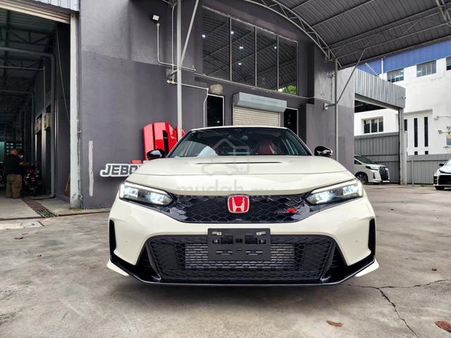 2025 Honda CIVIC 2.0 TYPE R (M) GRADE SA - 4