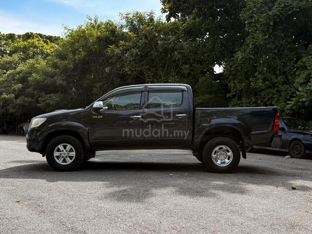 2014 Toyota HILUX 2.5 G VNT (A) - 3