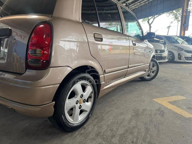 2002 Perodua KELISA 1.0 EZ (A) - 4
