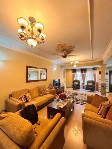 [Fully Reno n Ext 20x70sf] 2 Sty Taman Kundang Jaya, Rawang 1