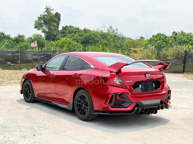 2021 Honda CIVIC 1.8 S MY16 FC FACELIFT (A) - 2