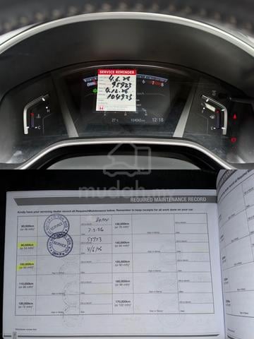 2023 Honda CR-V 2.0 2WD FACELIFT F.SERVICE CENTRE - 3