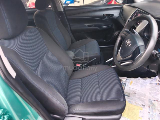 2019 Toyota VIOS 1.5 SPORTS EDITION FACELIFT (A) - 5