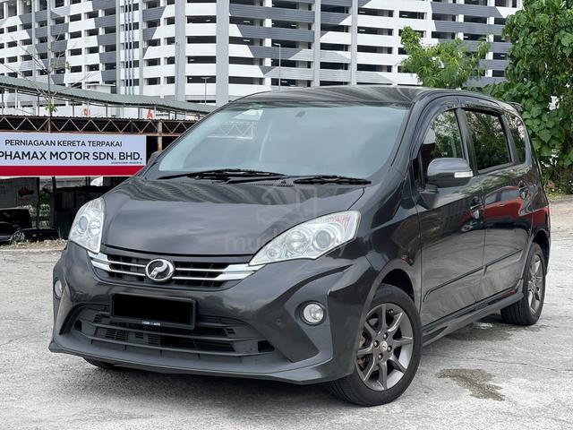 2020 Perodua ALZA 1.5 SE BEST FOR FAMILY 1Y WRT - 1
