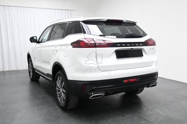 2022 Proton X70 1.5 EXECUTIVE 2WD 1-OWNER FSR UWRT - 4