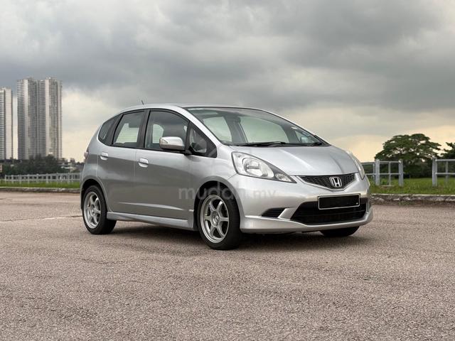 2009 Honda JAZZ 1.5 V (A) - 2