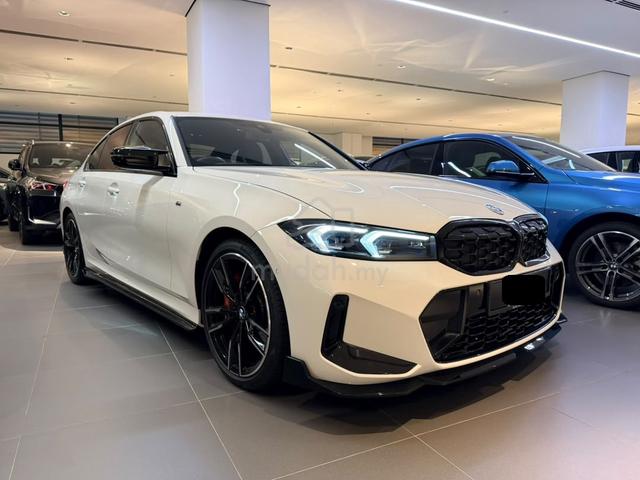 2024 BMW M340i xDrive M Sport Lci - Ori CKD Unit - 1