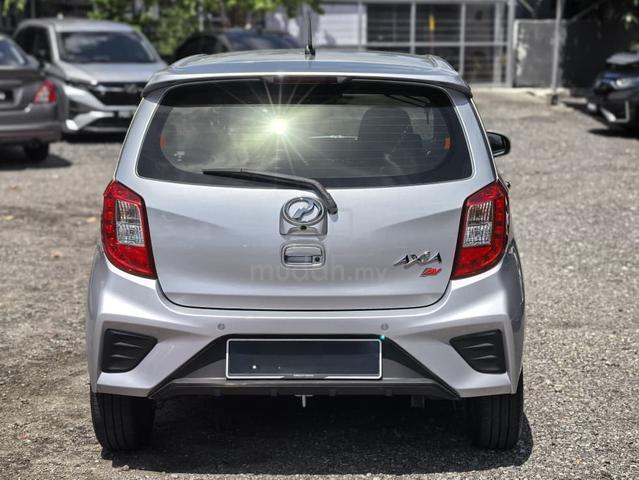 2021 Perodua AXIA 1.0 AV (A) - 4