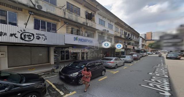 Ground Floor Shop, Pudu, Jalan Brunei, Jalan Pudu 1