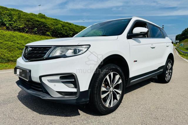 2020 Proton X70 EXECUTIVE 2WD 1.8L (A) - 3