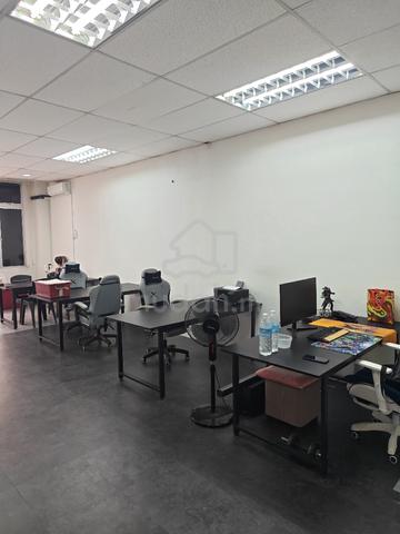 Studio Office Wangsa Maju 1