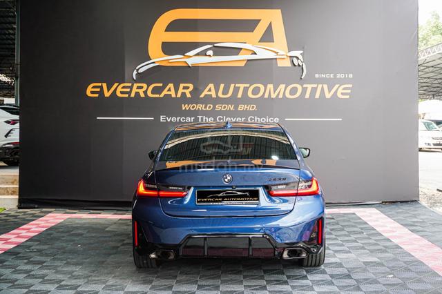 2022 Bmw 320I 2.0 G20 M-SPORT Convert LCI NewModel - 4