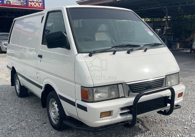 2006 Nissan VANETTE 1.5 AUTHENTIC (M) - 1