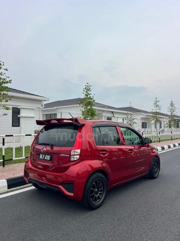 2013 Perodua MYVI 1.3 auto - 4