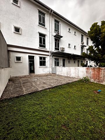 3 storey Terrace house Taman Jati Butterworth Bagan lallang 1