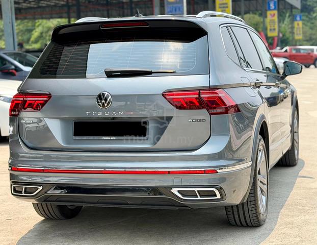 2023 Volkswagen TIGUAN 2.0 ALLSPACE TSI R-LINE 4 - 4