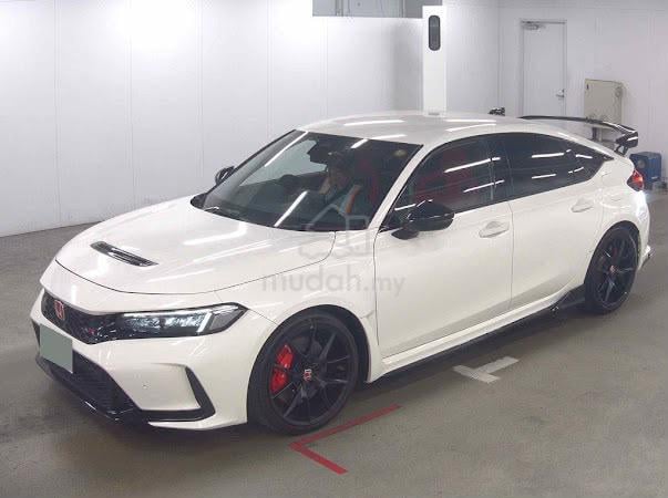 2022 Honda CIVIC 2.0 TYPE R FL5 (A) - 2