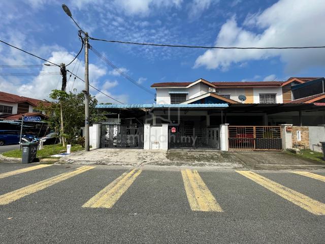 Taman Scientex Kulai Kelapa Sawit Corner Non Bumi |Bole Loan penuh 1