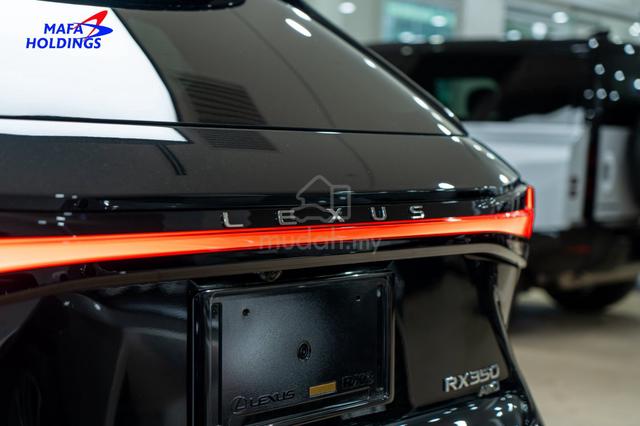 2023 Lexus RX350 F Sport - 4
