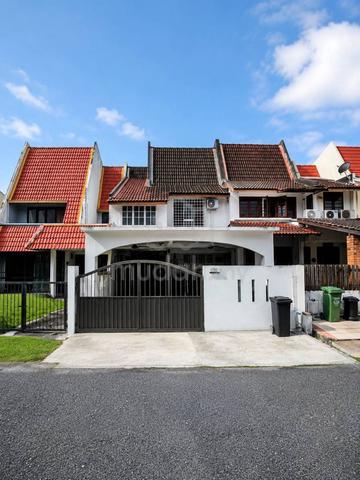 FACING OPEN🔥🔥 2 Storey Kemensah Melawati Selangor 1