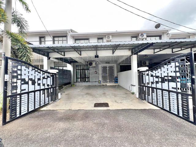 [CASHBACK 70K ! FREEHOLD] 2 Storey, Tmn Bertam Impian, Tanjung Minyak 1