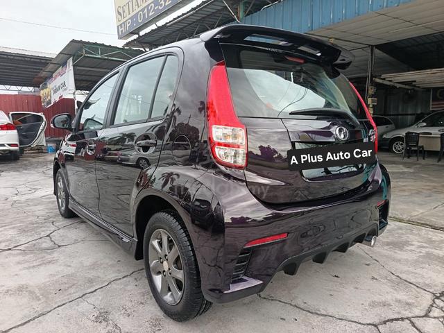 2013 Perodua MYVI 1.5 SE ZHS (A) - 2