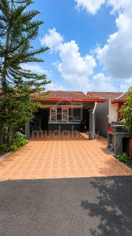 Big Size 24x70 Bandar Enstek | Freehold & Facing Open 1